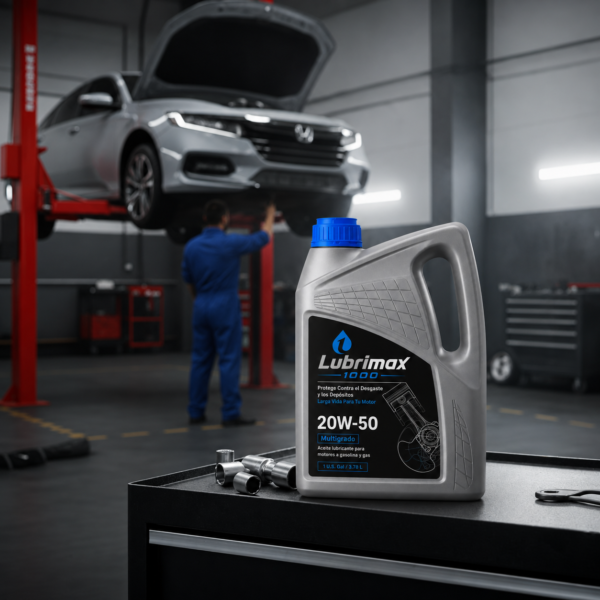 Lubricante 1000