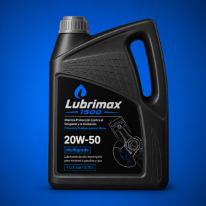 Lubricante 1500