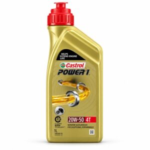 Castrol Power1 4T 20W-50 – 1 L