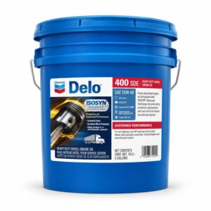 Chevron Delo 400 15W-40 CK-4 – 5 gal