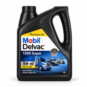 Mobil Delvac 10W-30 CK-4 – 1 gal