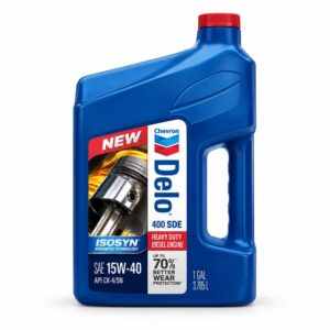 Mobil Delvac 15W-40 CK-4 – 1 gal