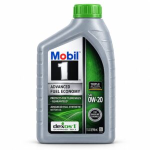 Mobil 1 5W-30 sintético – 1 L