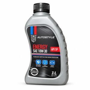 Mobil Super 2000 10W-30 – 1 L