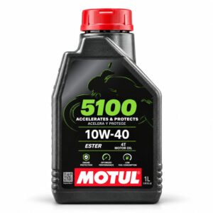 Motul 5100 4T 10W-40 – 1 L