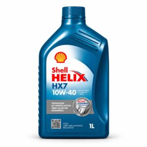 Shell Helix HX7 10W-40 – 1 L