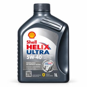 Shell Helix Ultra 5W-40 – 1 L