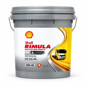 Shell Rimula R4 15W-40 – 5 gal